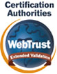 WebTrustEV